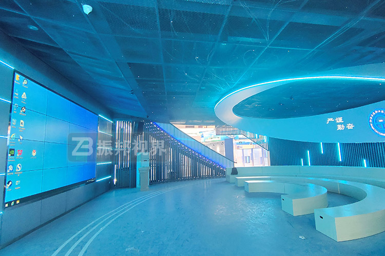 展館互動(dòng)多媒體設(shè)計(jì)效果