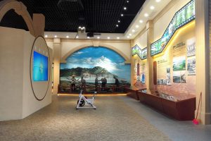 文化館展廳改造如何兼顧傳統(tǒng)與科技？多媒體交互設(shè)計(jì)是關(guān)鍵！