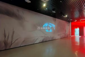 雷達(dá)互動投影技術(shù)優(yōu)化展廳多媒體應(yīng)用，交互方案如何實現(xiàn)高效展示！