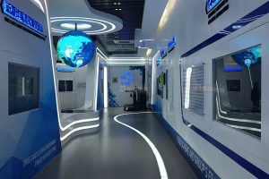 安全教育體驗(yàn)館交互方案新升級(jí)：創(chuàng)意裝置讓安全知識(shí)深度沉浸記憶