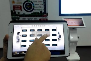 展廳機(jī)器人