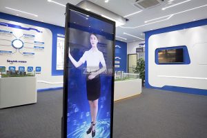 多媒體應(yīng)用與AI數(shù)字人方案結(jié)合，能否成為展廳交互升級(jí)的未來趨勢(shì)？