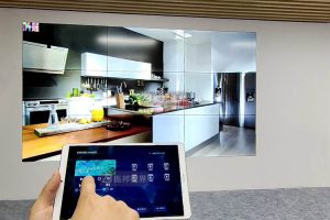 基于物聯(lián)網(wǎng)的智能中控方案，優(yōu)化展廳設(shè)備能效與用戶體驗(yàn)形式。