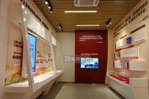 融入多感交互體驗(yàn)的創(chuàng)新黨群展廳，重塑陣地建設(shè)新標(biāo)桿與方案。