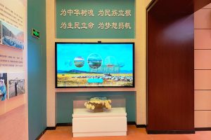 展廳交互應(yīng)用設(shè)計(jì)核心：以拍照設(shè)備為觸點(diǎn)，創(chuàng)造沉浸式敘事空間。