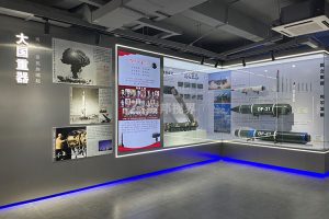 展廳交互形式如何創(chuàng)新？國(guó)防教育主題可用的科技手段有哪些？